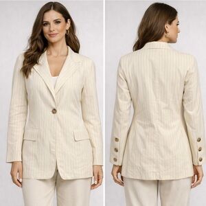 Burberry London jacket size 8